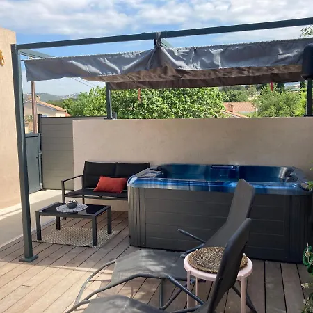 Hébergement de vacances Célina Accessible Pmr Sanary-sur-Mer