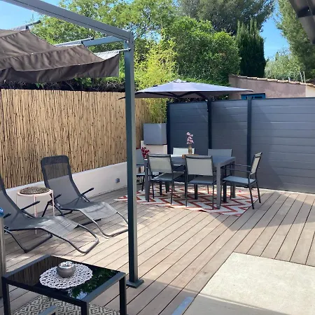 Célina Accessible Pmr Sanary-sur-Mer