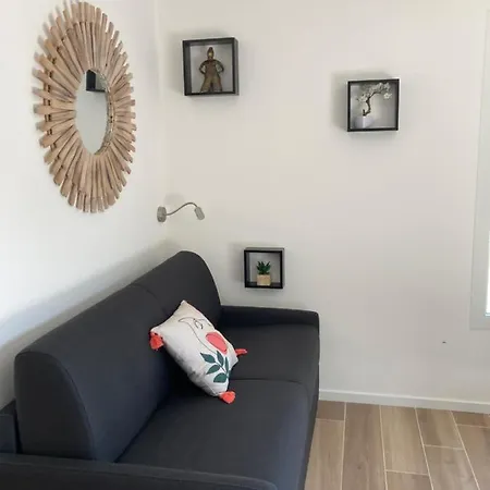 Célina Accessible Pmr Hébergement de vacances Sanary-sur-Mer
