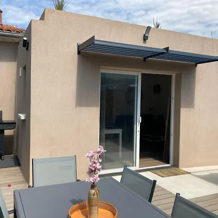Hébergement de vacances Célina Accessible Pmr *