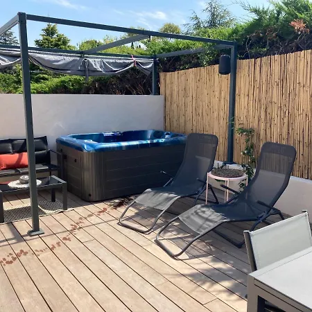 Holiday home Celina Accessible Pmr Sanary-sur-Mer